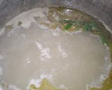 Foto langkah ke 3 dari resep Kuah Bakso dari Iga dan Tulang Lutut Sapi.