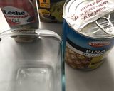 Foto del paso 1 de la receta: Mousse de piña