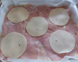 Foto del passaggio 4 della ricetta Millefoglie di Patate (torta salata)