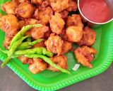 બ્રેડ પકોડા(bread pakoda recipe in gujarati) રેસીપી સ્ટેપ4ફોટો