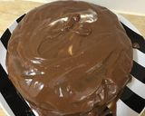 صورة لخطوة 6 من وصفة لافا كيك