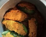 भरवा करेला (bharwa karela recipe in Hindi) रेसिपी चरण 4 फोटो