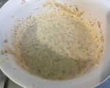 Une image de l'étape 9 de Tarte amandine aux pêches.