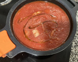 Foto del paso 2 de la receta: Carne con tomate