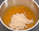 A picture of step 10 of Eggless Pumpkin Oats & Jaggery Cake – Kid-Friendly, Wholesome & Guilt-Free Treat.