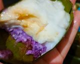 Foto langkah ke 5 dari resep 108. Jojorong Ubi Ungu Khas Banten.