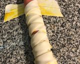 Foto del paso 2 de la receta: Salchichas envueltas