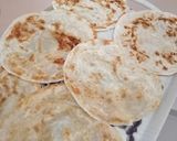 صورة لخطوة 1 من وصفة فطائر دجاج بخبز البراتا