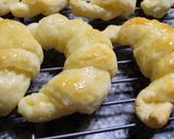 Foto del paso 7 de la receta: Medialunas de manteca sin gluten
