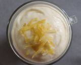 Une image de l'étape 9 de Mousse citron Mascarpone.