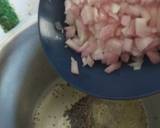 Potato-Red Chori Beans (Cowpeas) Sabji recipe step 2 photo