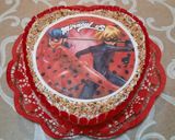 Foto del passaggio 5 della ricetta Torta panna e fragole ❤️