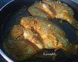 Foto langkah ke 5 dari resep Ikan Nila Panggang.