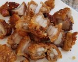 รูปขั้นตอนการทำที่ 5 ของ หมูกรอบใช้Air fryer