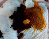 รูปขั้นตอนการทำที่ 2 ของ ข้าวหมกไก่