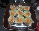 Foto langkah ke 3 dari resep Siomay Ayam Udang.