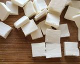 A picture of step 1 of Hariyali Paneer Tikka / Grilled Cottage Cheese.