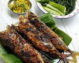 Foto langkah ke 7 dari resep Kembung bakar padang.