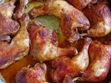 دجاج بأطيب خلطة للتحمير