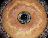 صورة لخطوة 3 من وصفة كيكة اسفنجية 🎂 روووعة😋👩🍳