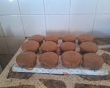 Foto del paso 7 de la receta: Muffins veganos de Cocoa y canela con lima🍫