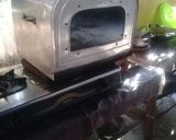 Foto langkah ke 9 dari resep 11.Roti pisang.