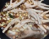 Foto langkah ke 5 dari resep Mie Ayam Topping Ayam Kecap.