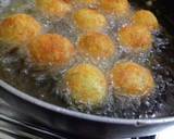 Potato Cheese Ball (Bola Kentang Keju) langkah memasak 14 foto