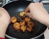 A picture of step 4 of Butter Roasted Potatoes.