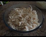 Foto del paso 3 de la receta: Ensalada de verduras con pollo