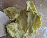 A picture of step 7 of Lime and Strawberry Madeira Cake.
