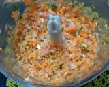 A picture of step 4 of Poha Cutlet.