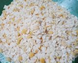 A picture of step 5 of Fried Mash chana Daal.