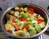 Foto langkah ke 3 dari resep Umbi-an Kukus.