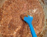 Foto del paso 3 de la receta Bizcocho de turrón de chocolate