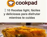 Foto del paso 8 de la receta: Tarta sin masa, espinaca ricota y calabaza (sin harina) light!