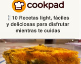 Foto del paso 8 de la receta: Tarta sin masa, espinaca ricota y calabaza (sin harina) light!