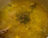 Nasi Lembek Gurih (Mpasi 9m) langkah memasak 3 foto