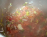 Foto del paso 3 de la receta: Conejo en salsa de verduras (olla rápida)
