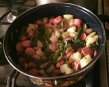 Foto del paso 2 de la receta: Salchichas poblanas