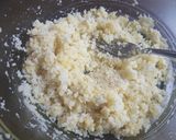 Ropogós karfiolpizza recept fázis 5 fotója