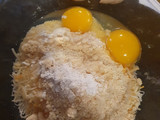 Pan keto con queso súper fácil