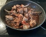 Foto del paso 1 de la receta: Chupetas de pollo en salsa agridulce (ll)