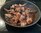 Foto del paso 1 de la receta: Chupetas de pollo en salsa agridulce (ll)