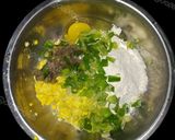 Foto langkah ke 3 dari resep Dadar Jagung.