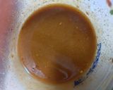 A picture of step 2 of Thailey wali sev.