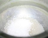 A picture of step 3 of Sweet khoya rice.