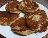 Foto del paso 5 de la receta: Tortitas de plátano