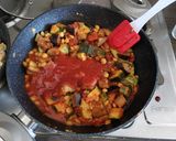 Foto del paso 2 de la receta: Mix mediterráneo con pollo