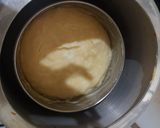 A picture of step 4 of Sev khamani.
